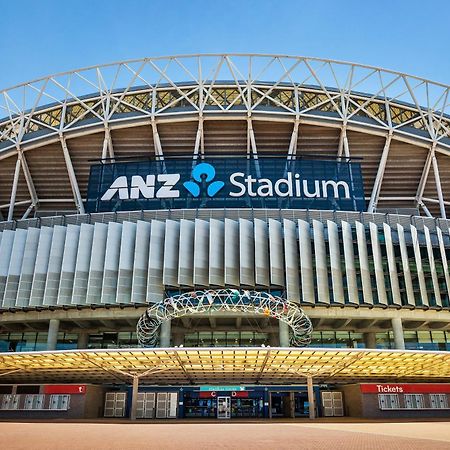 Aparthotel Quest At Sydney Olympic Park Exterior foto