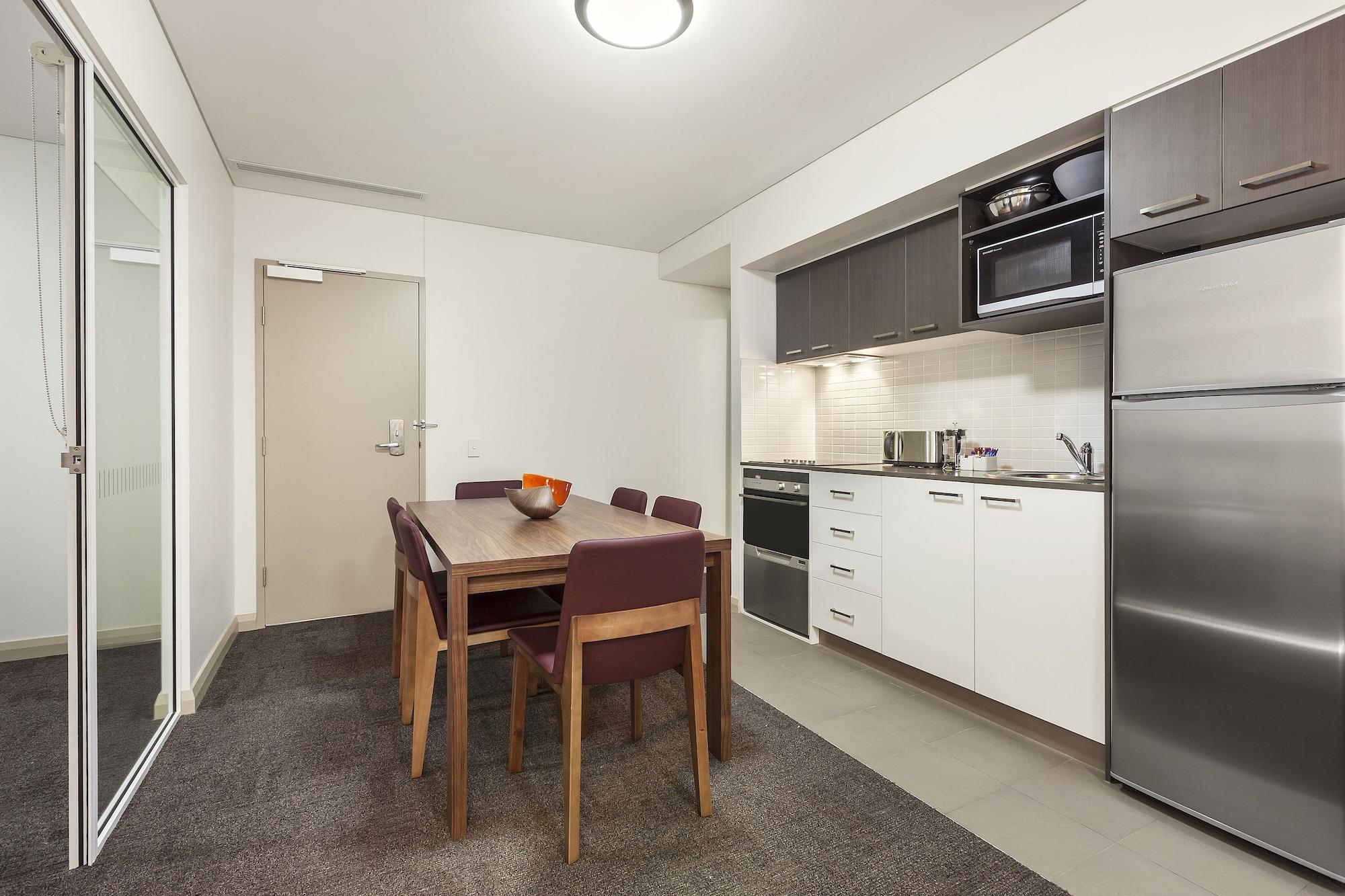 Aparthotel Quest At Sydney Olympic Park Exterior foto
