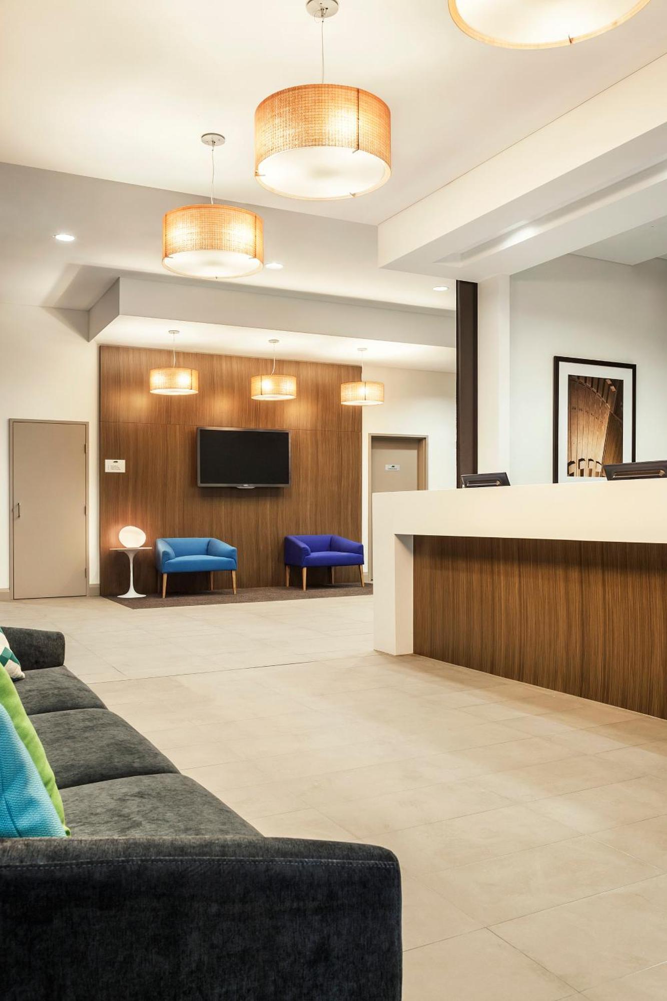 Aparthotel Quest At Sydney Olympic Park Exterior foto