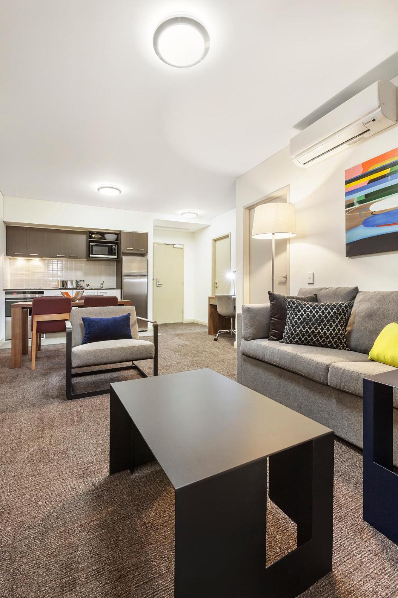 Aparthotel Quest At Sydney Olympic Park Exterior foto