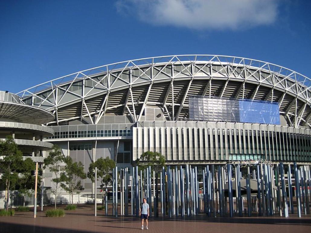 Aparthotel Quest At Sydney Olympic Park Exterior foto
