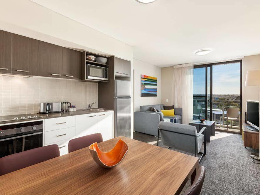 Aparthotel Quest At Sydney Olympic Park Exterior foto