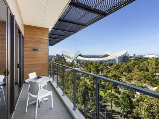 Aparthotel Quest At Sydney Olympic Park Exterior foto