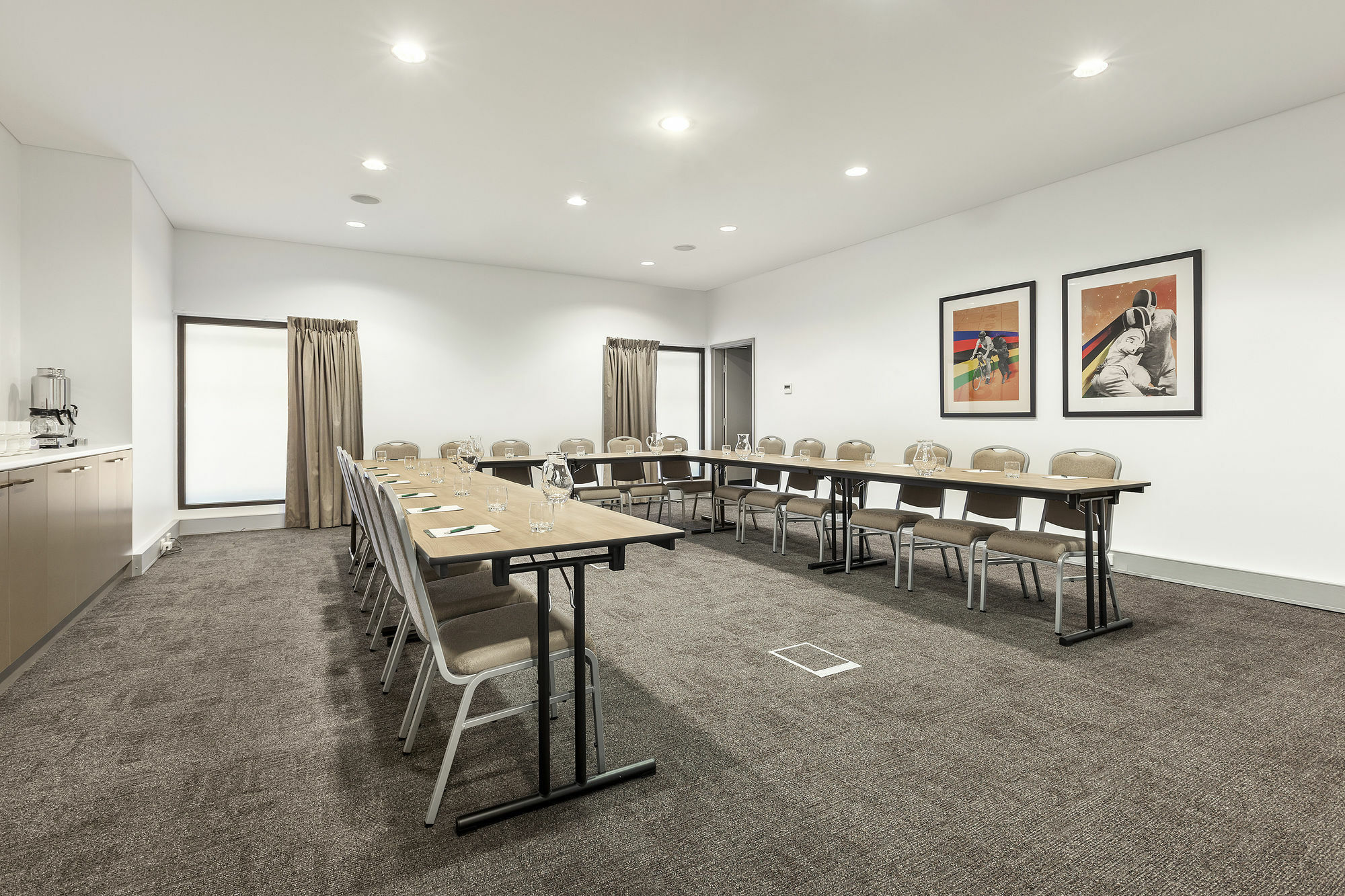 Aparthotel Quest At Sydney Olympic Park Exterior foto
