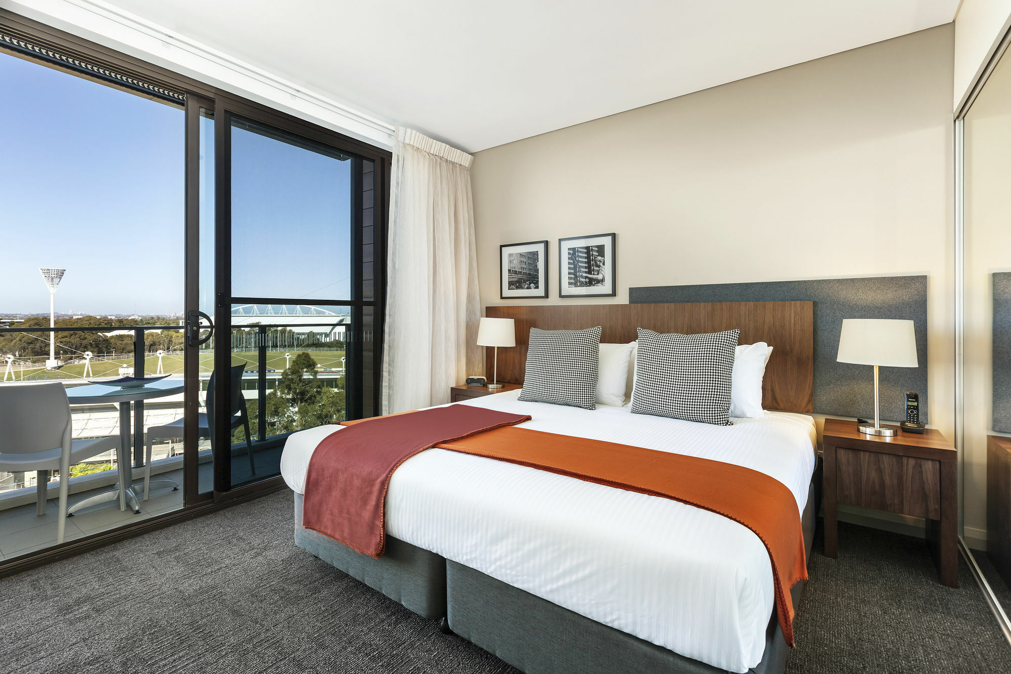 Aparthotel Quest At Sydney Olympic Park Exterior foto