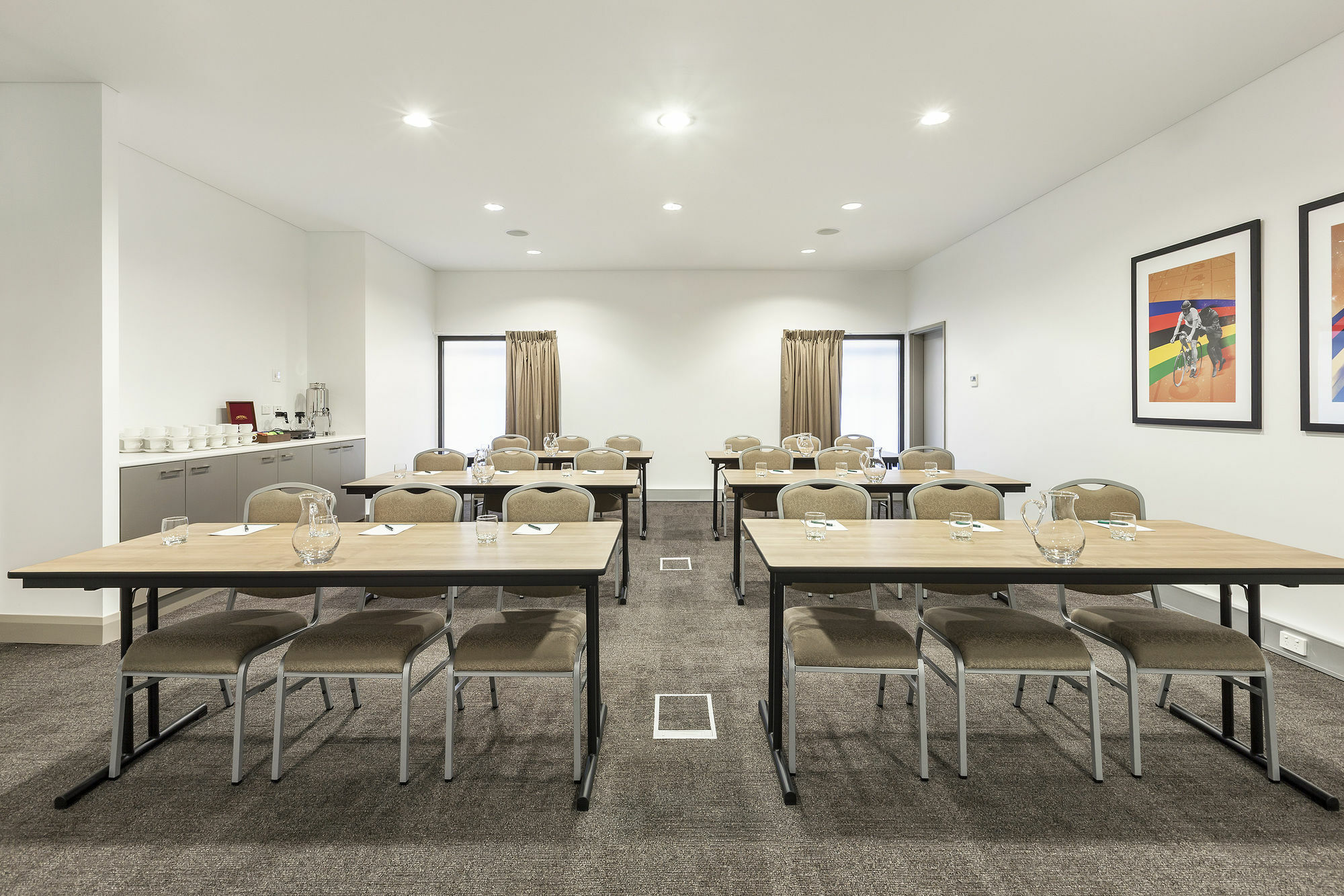 Aparthotel Quest At Sydney Olympic Park Exterior foto